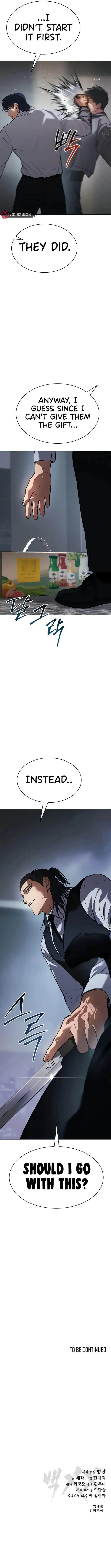 Baek XX Chapter 62 page 20