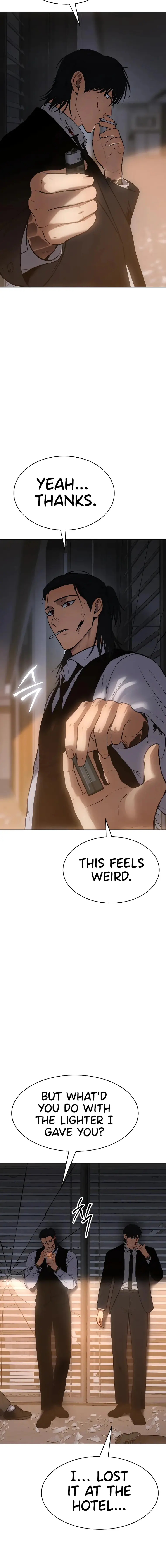 Baek XX Chapter 63 page 5