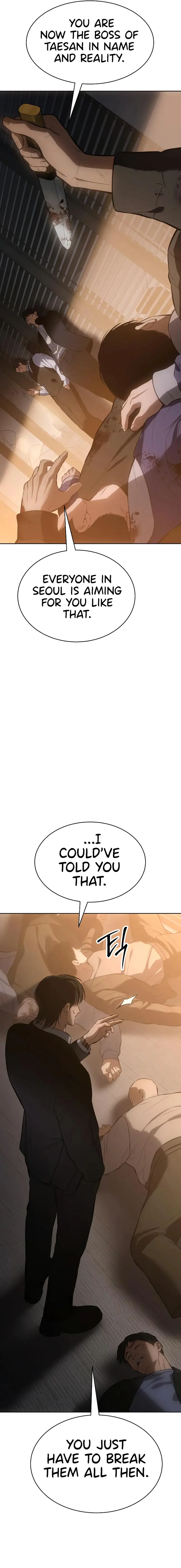 Baek XX Chapter 63 page 8