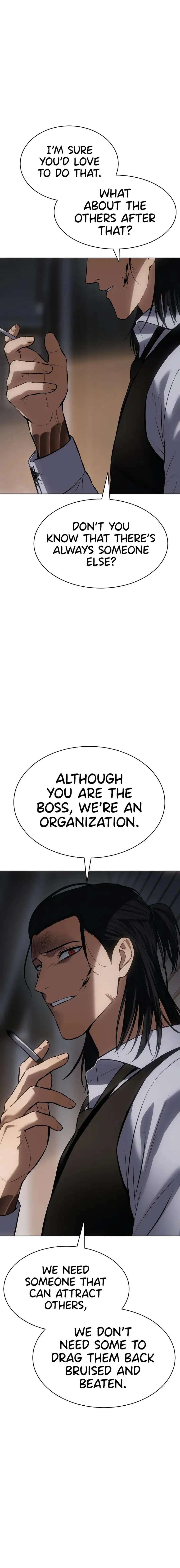 Baek XX Chapter 63 page 9