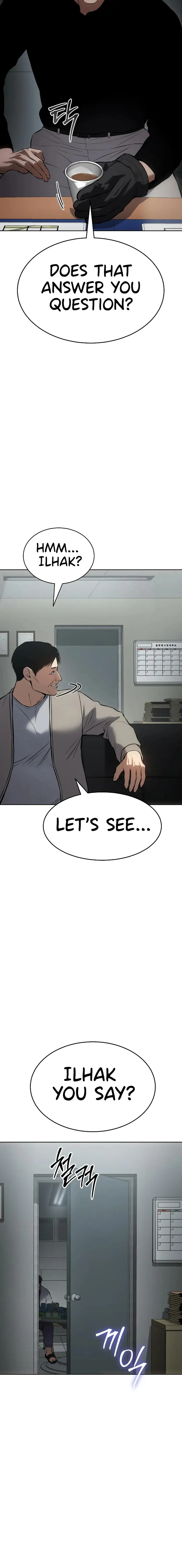 Baek XX Chapter 63 page 13