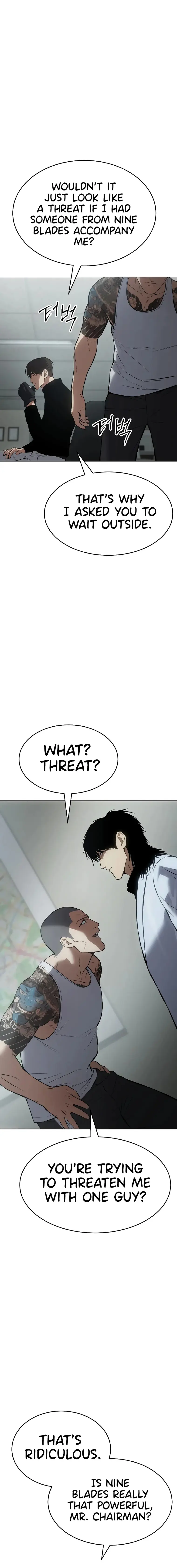 Baek XX Chapter 63 page 17