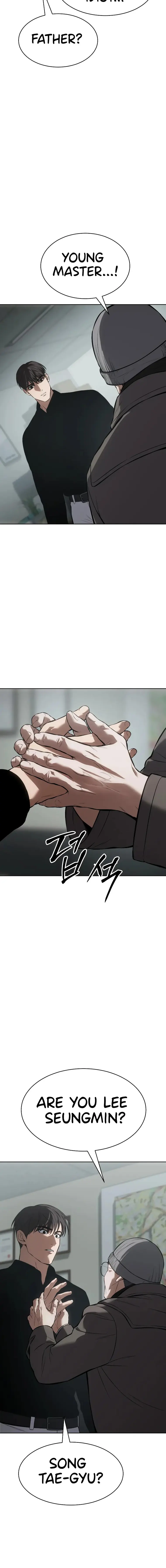 Baek XX Chapter 63 page 21