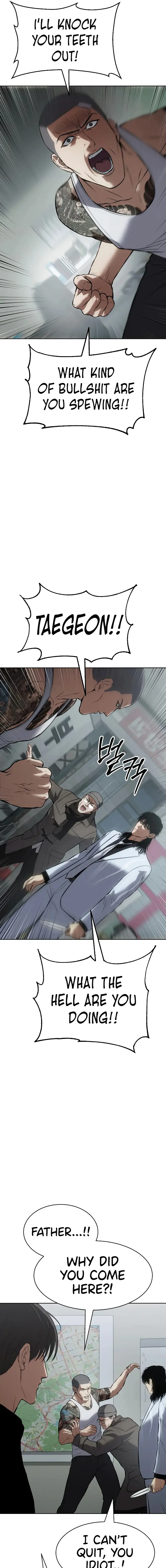 Baek XX Chapter 63 page 20