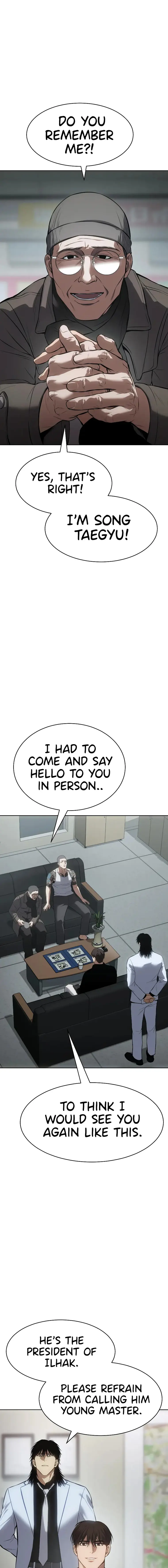 Baek XX Chapter 63 page 22