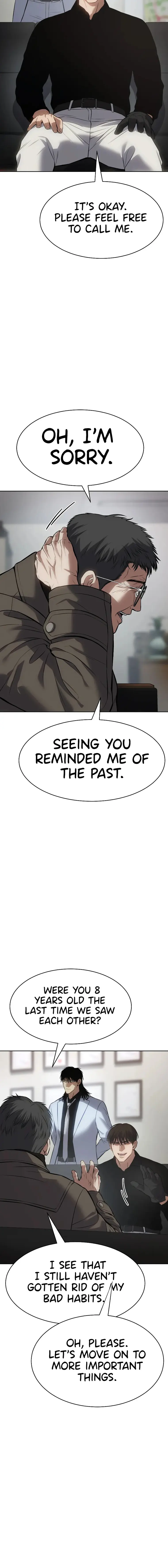 Baek XX Chapter 63 page 23