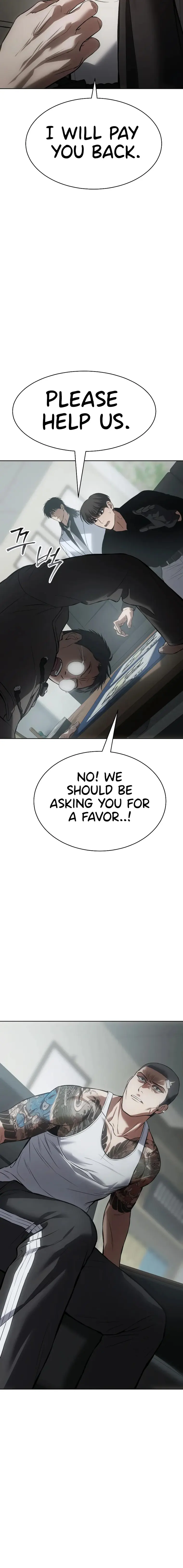 Baek XX Chapter 63 page 27