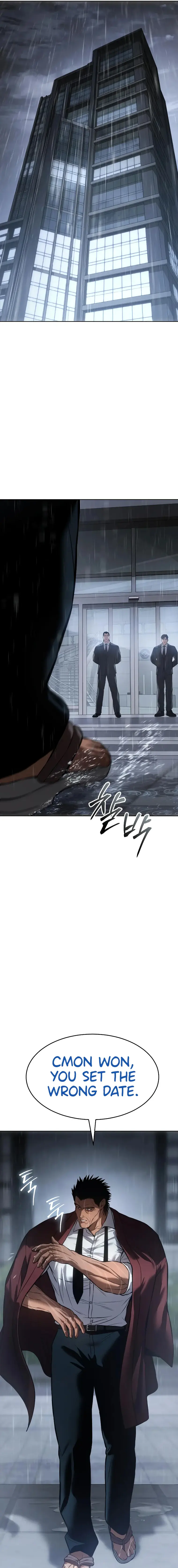 Baek XX Chapter 63 page 28