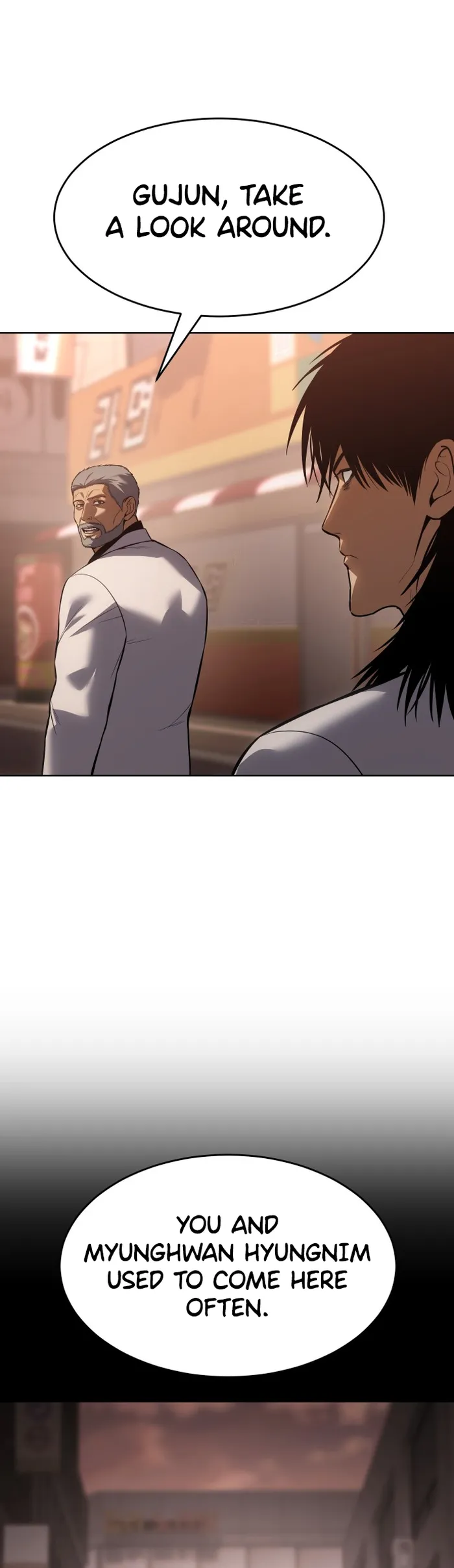 Baek XX Chapter 64 page 32