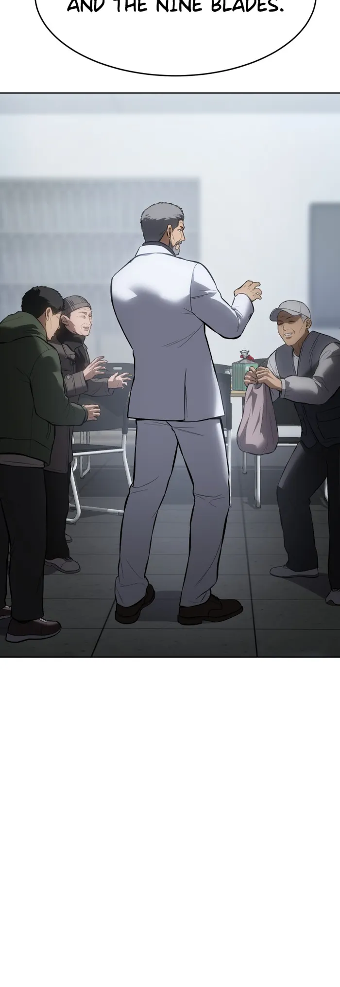 Baek XX Chapter 64 page 68