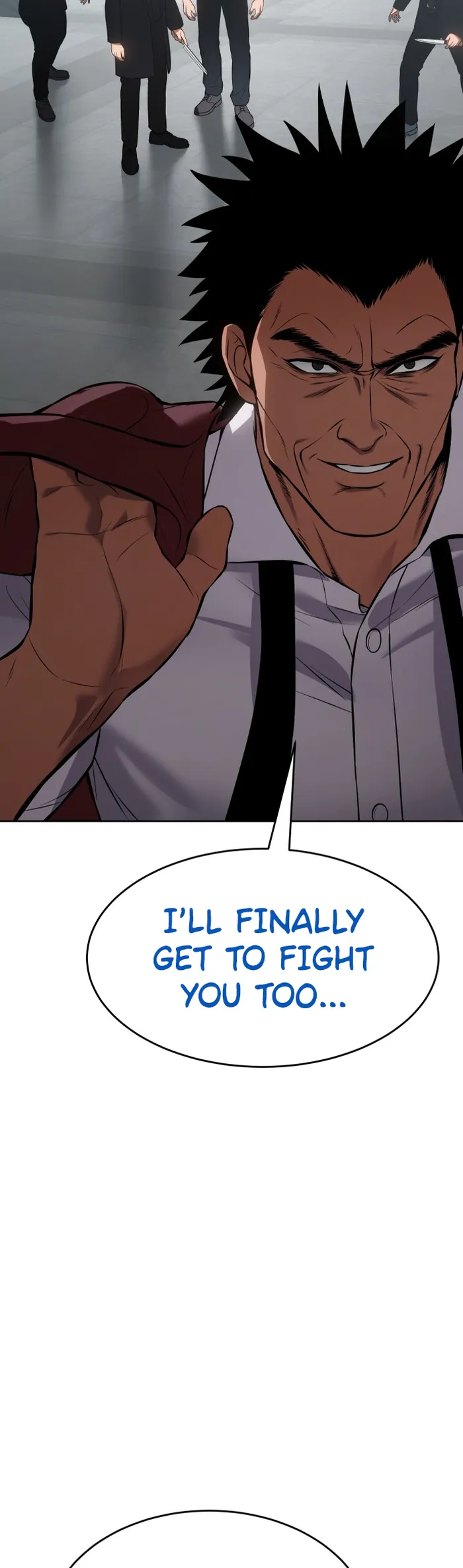 Baek XX Chapter 64 page 100
