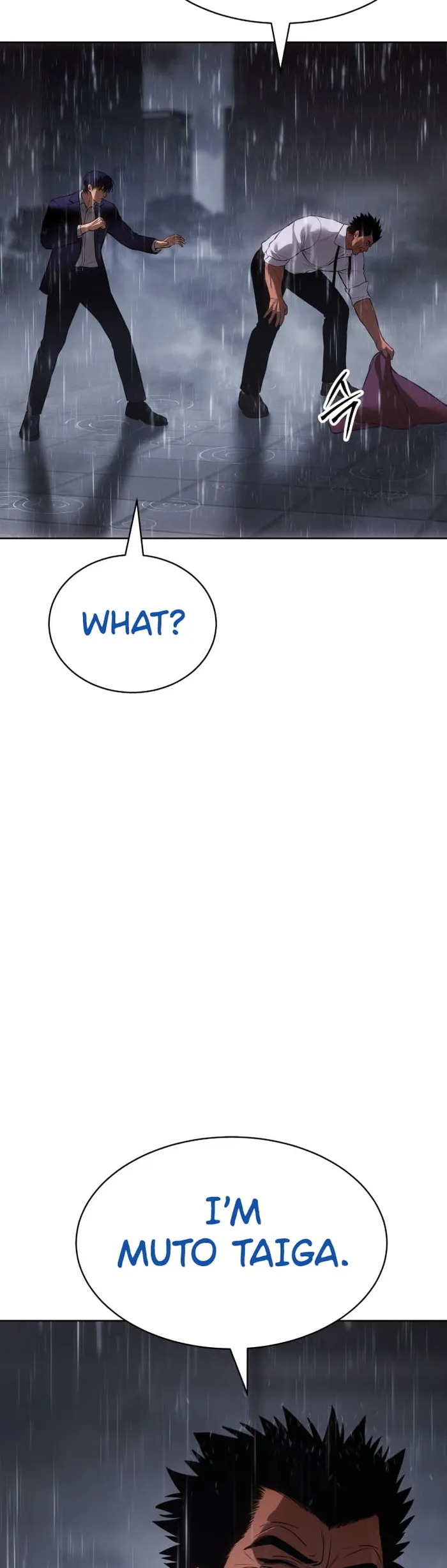 Baek XX Chapter 65 page 23