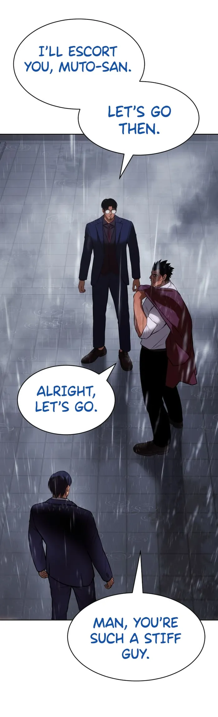 Baek XX Chapter 65 page 26