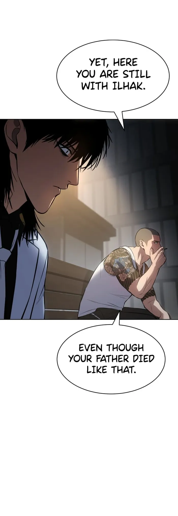 Baek XX Chapter 65 page 44