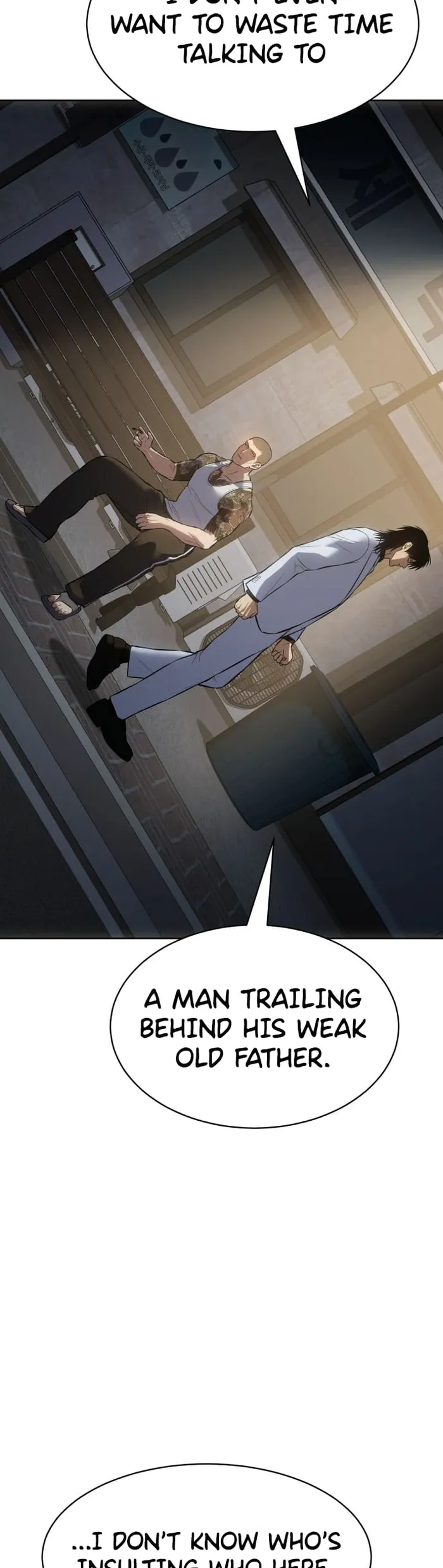 Baek XX Chapter 65 page 47