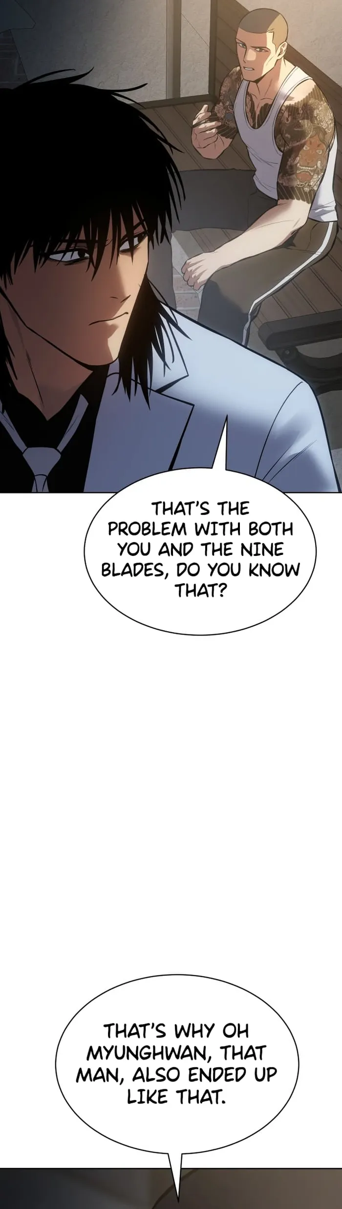 Baek XX Chapter 65 page 49