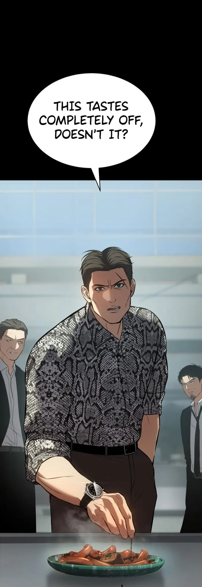 Baek XX Chapter 65 page 56