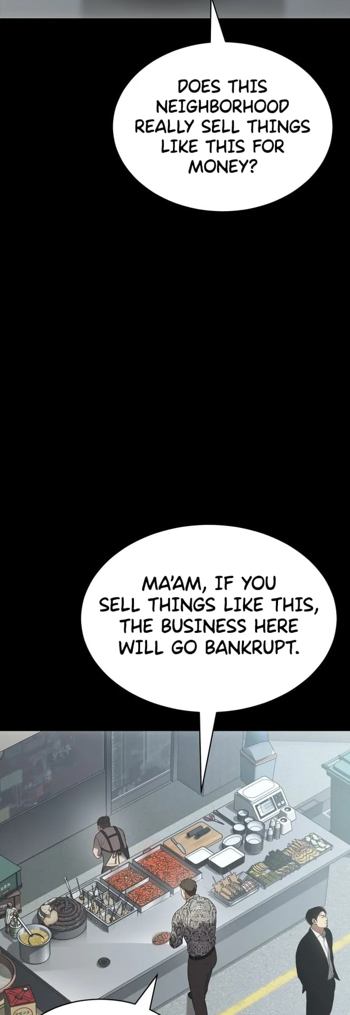Baek XX Chapter 65 page 57