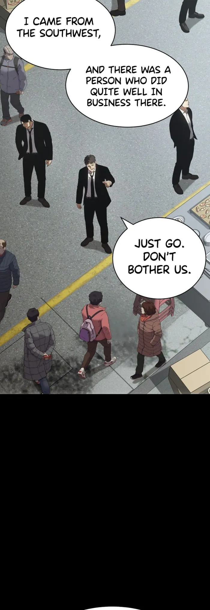 Baek XX Chapter 65 page 58