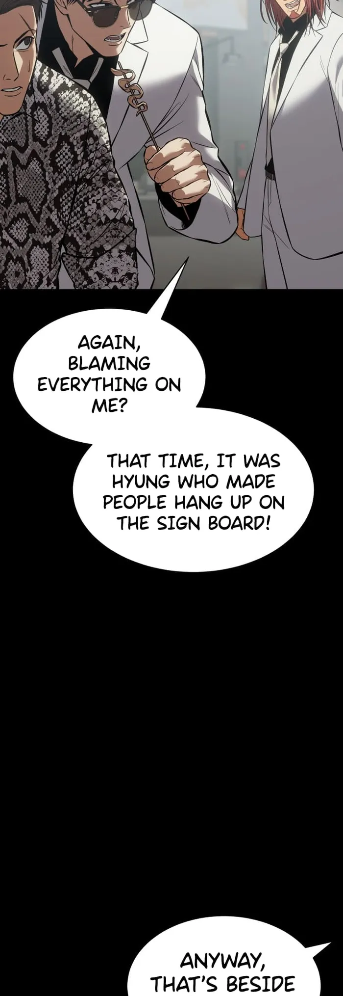 Baek XX Chapter 65 page 70
