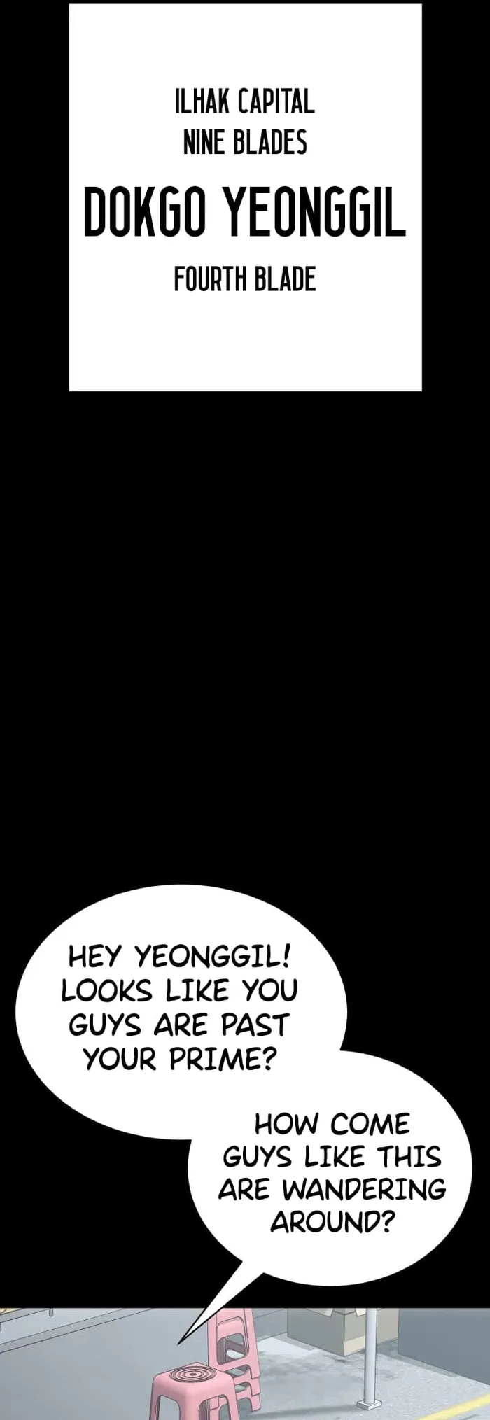 Baek XX Chapter 65 page 77
