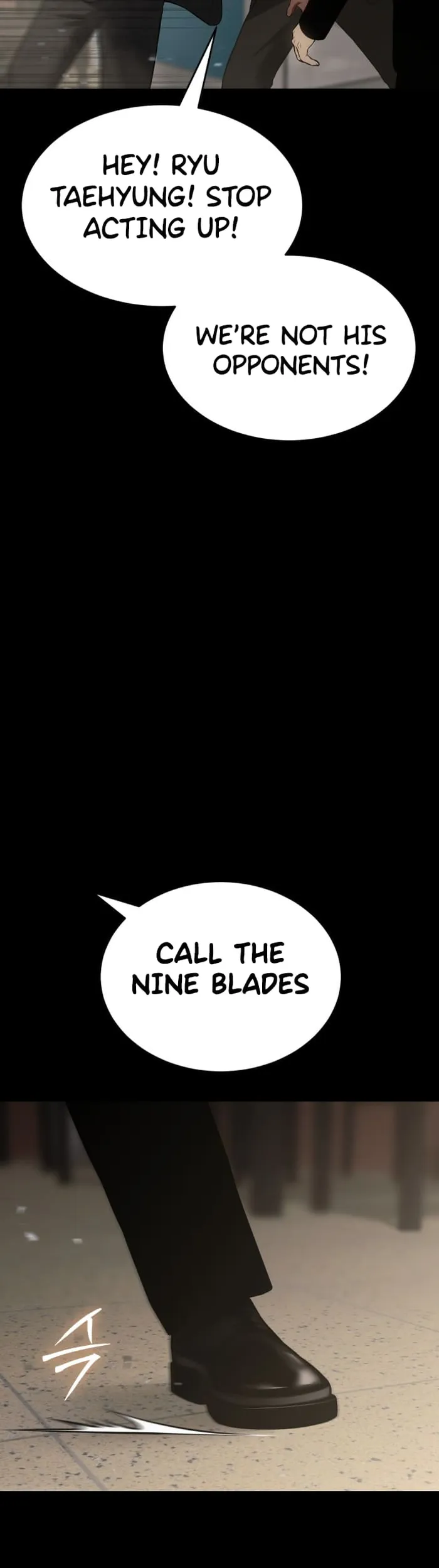 Baek XX Chapter 65 page 98