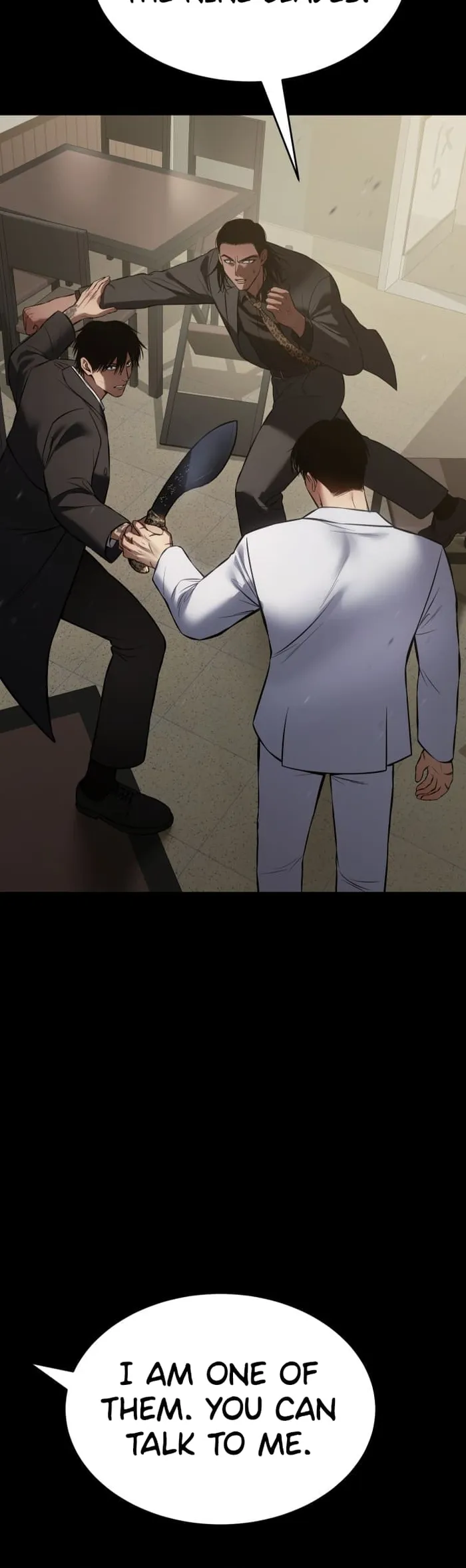 Baek XX Chapter 65 page 107