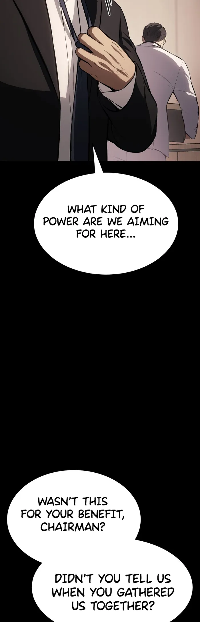 Baek XX Chapter 66 page 6