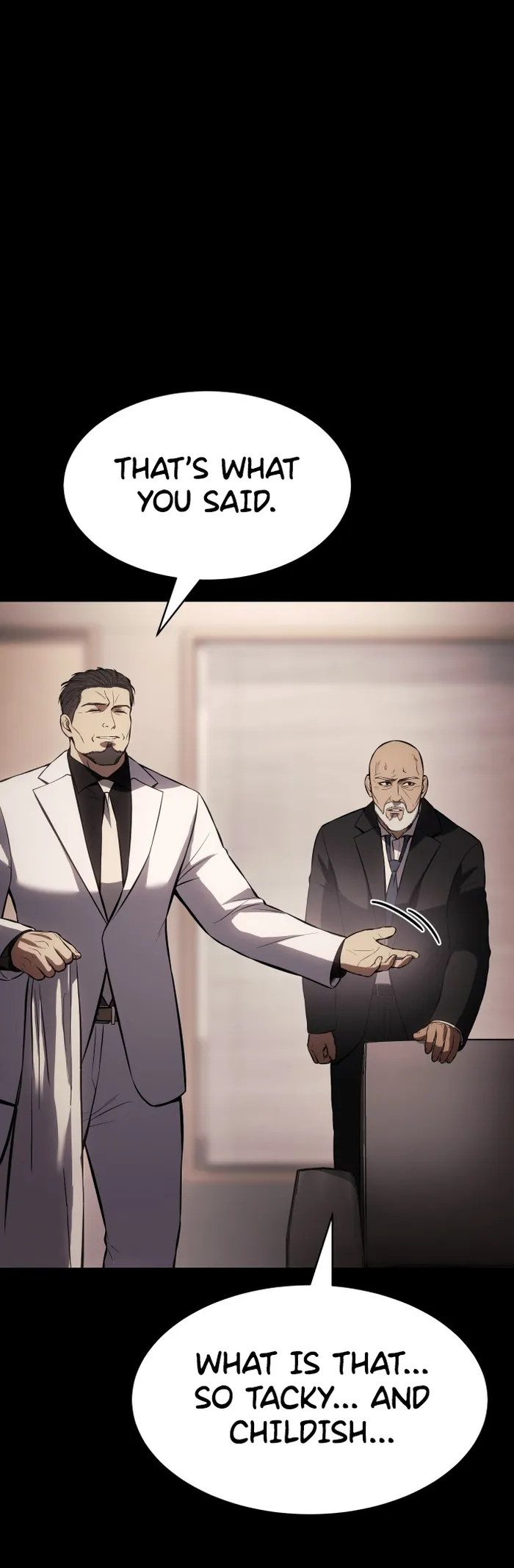Baek XX Chapter 66 page 9