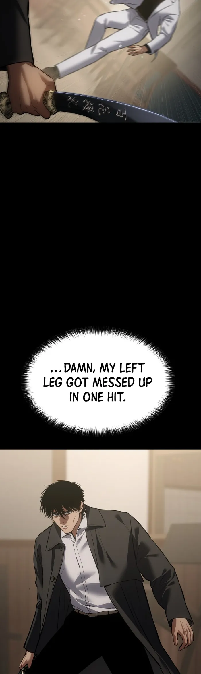 Baek XX Chapter 66 page 38