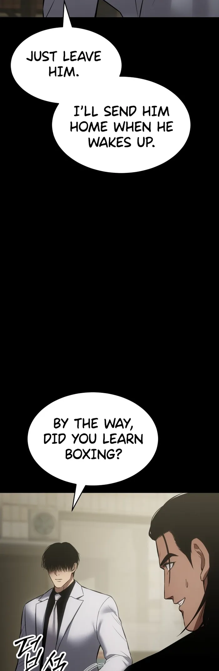 Baek XX Chapter 66 page 61