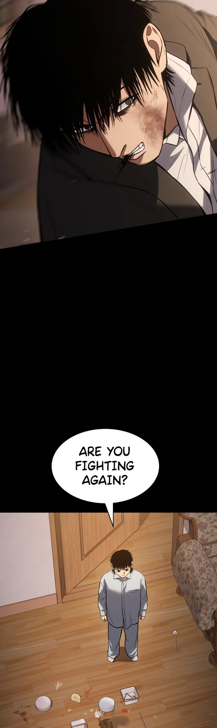 Baek XX Chapter 66 page 88