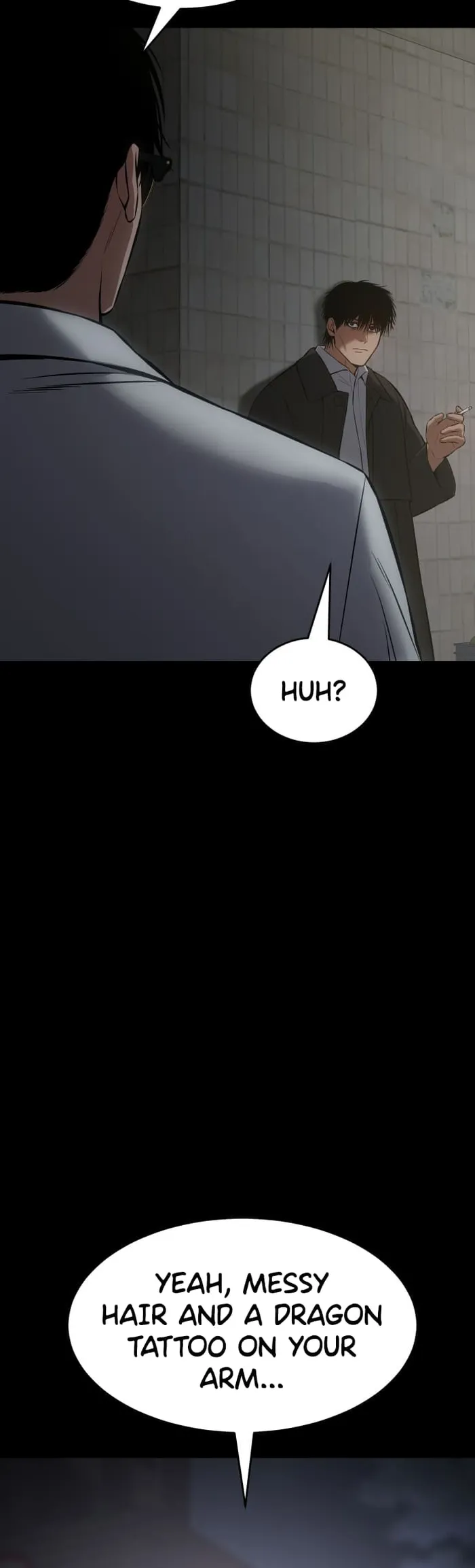 Baek XX Chapter 67 page 34