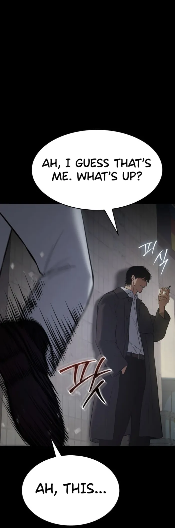 Baek XX Chapter 67 page 36