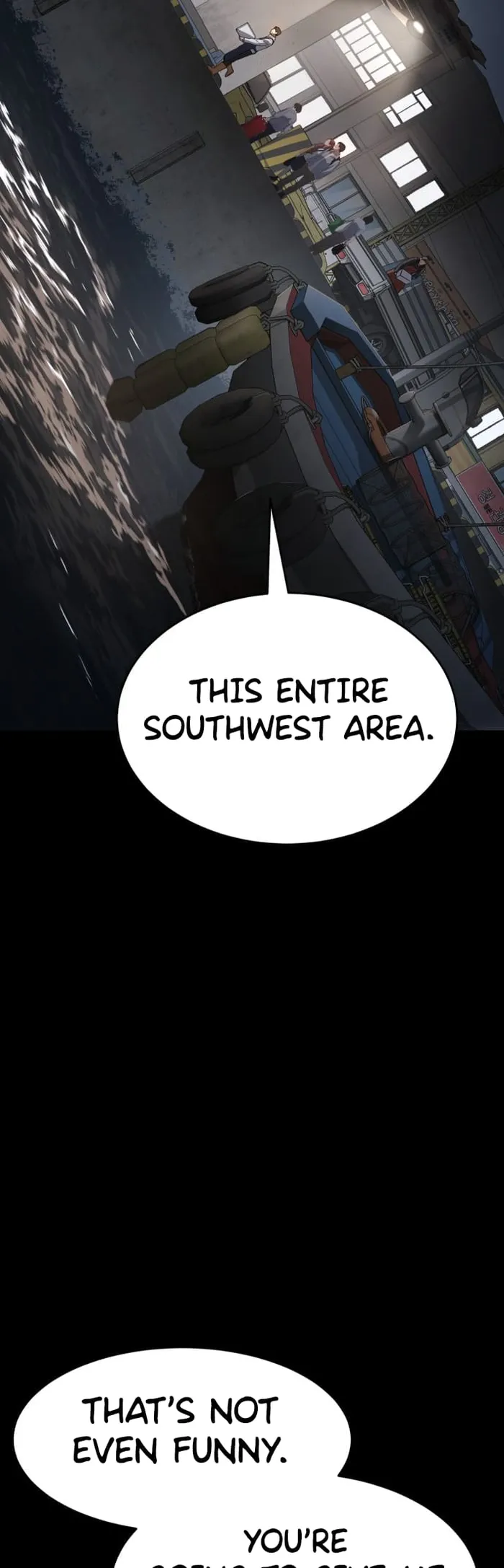 Baek XX Chapter 68 page 5