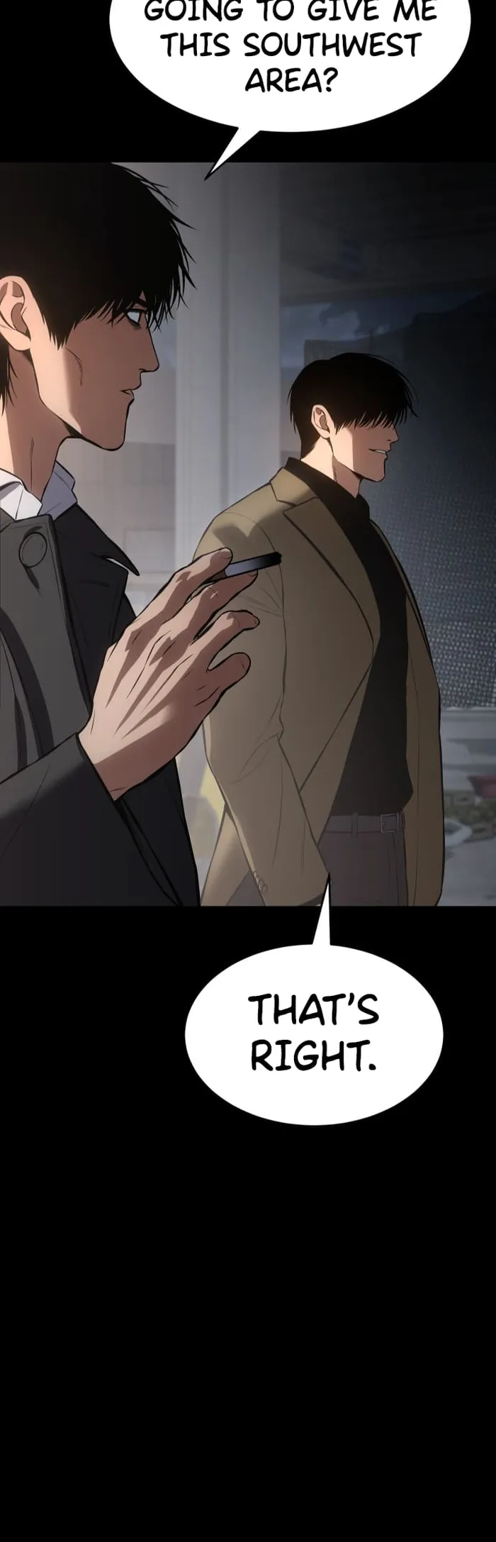 Baek XX Chapter 68 page 6