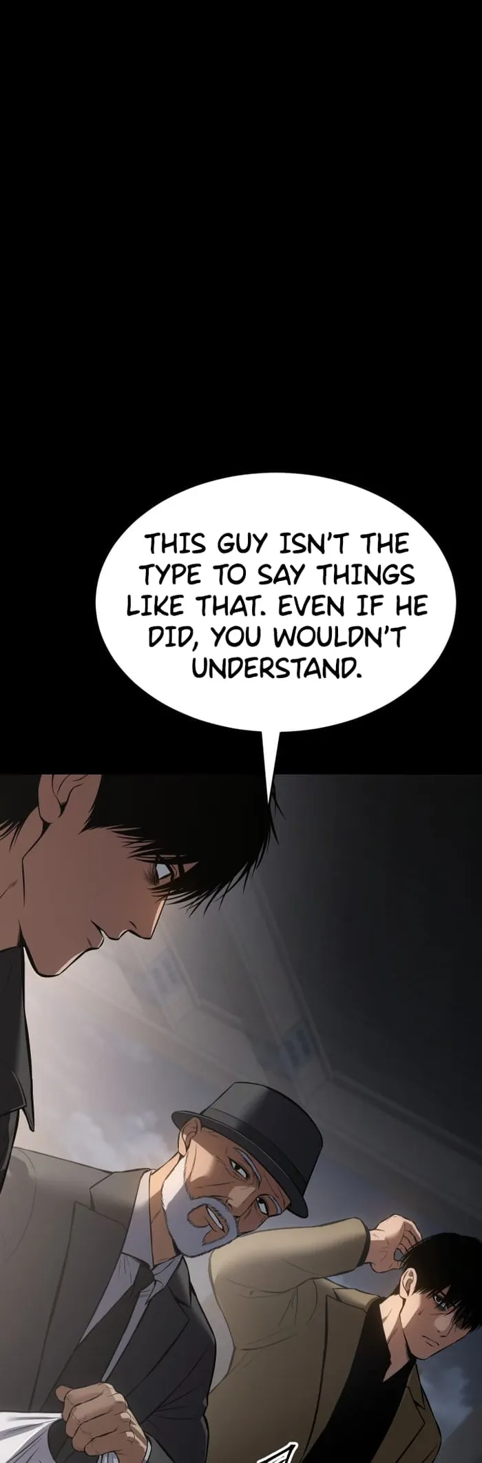 Baek XX Chapter 68 page 9