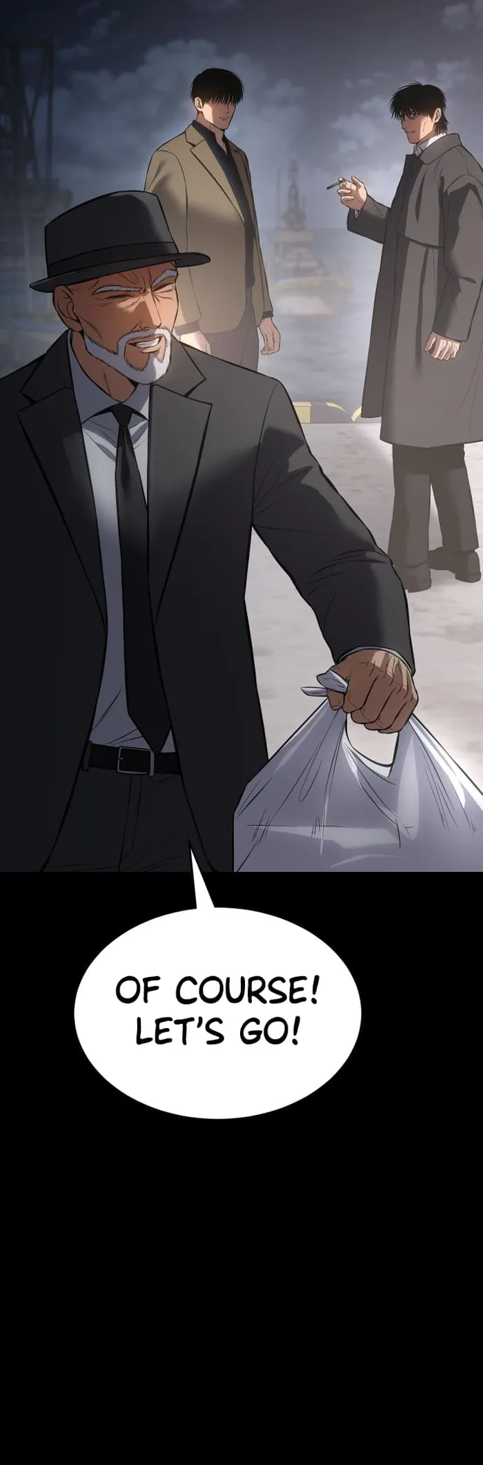 Baek XX Chapter 68 page 14