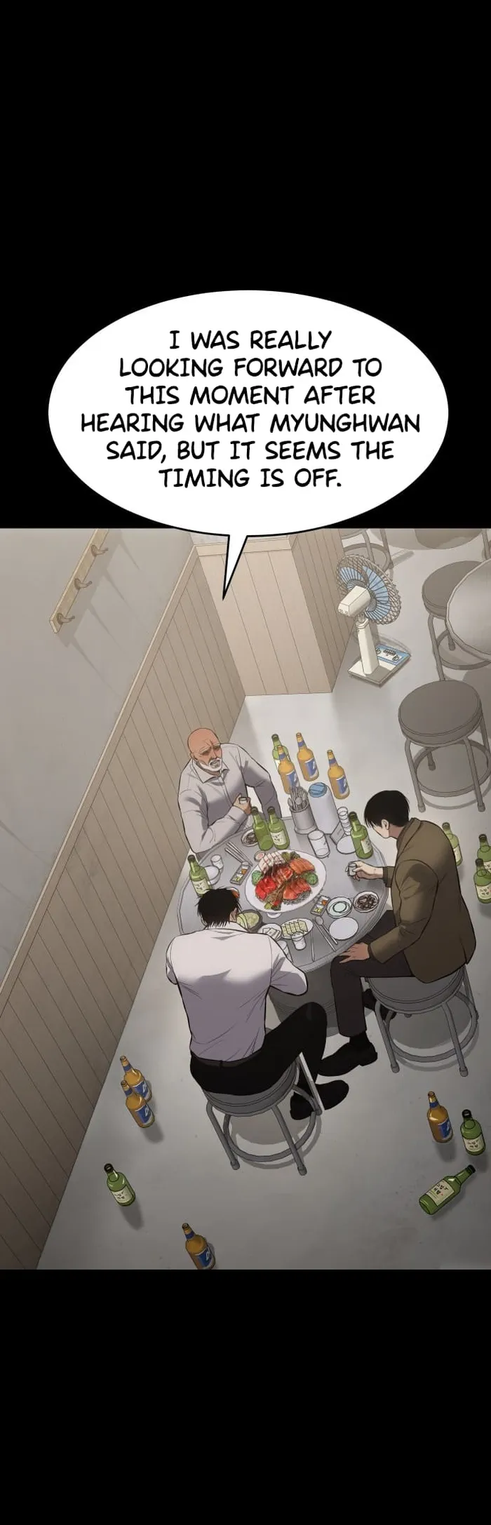 Baek XX Chapter 68 page 21