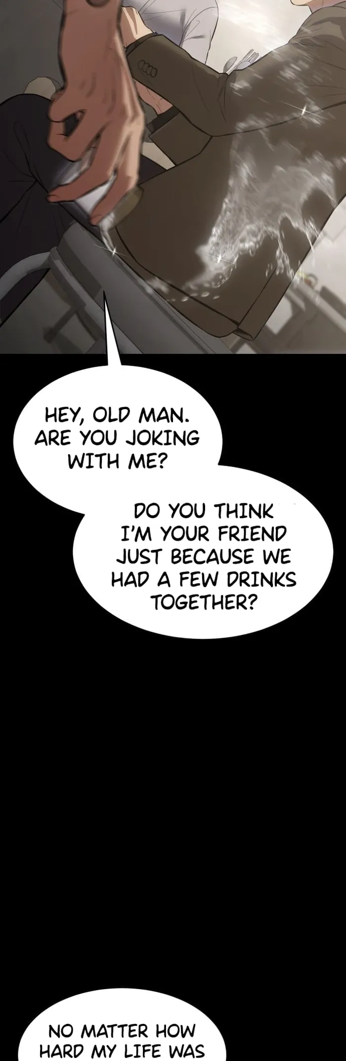 Baek XX Chapter 68 page 26