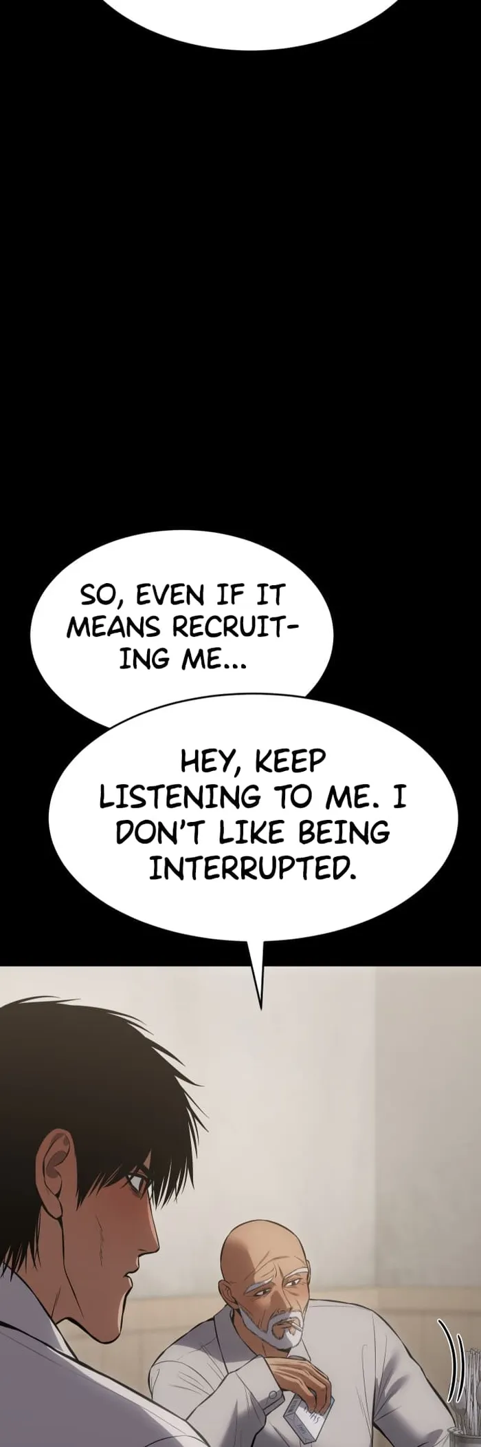 Baek XX Chapter 68 page 33