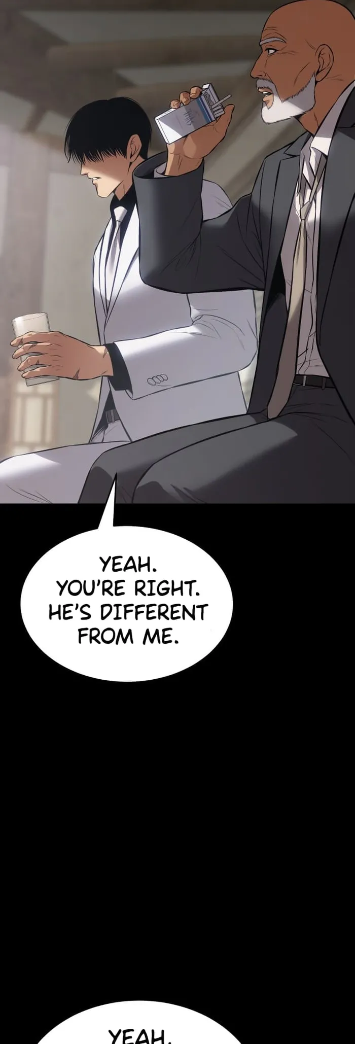 Baek XX Chapter 69 page 10