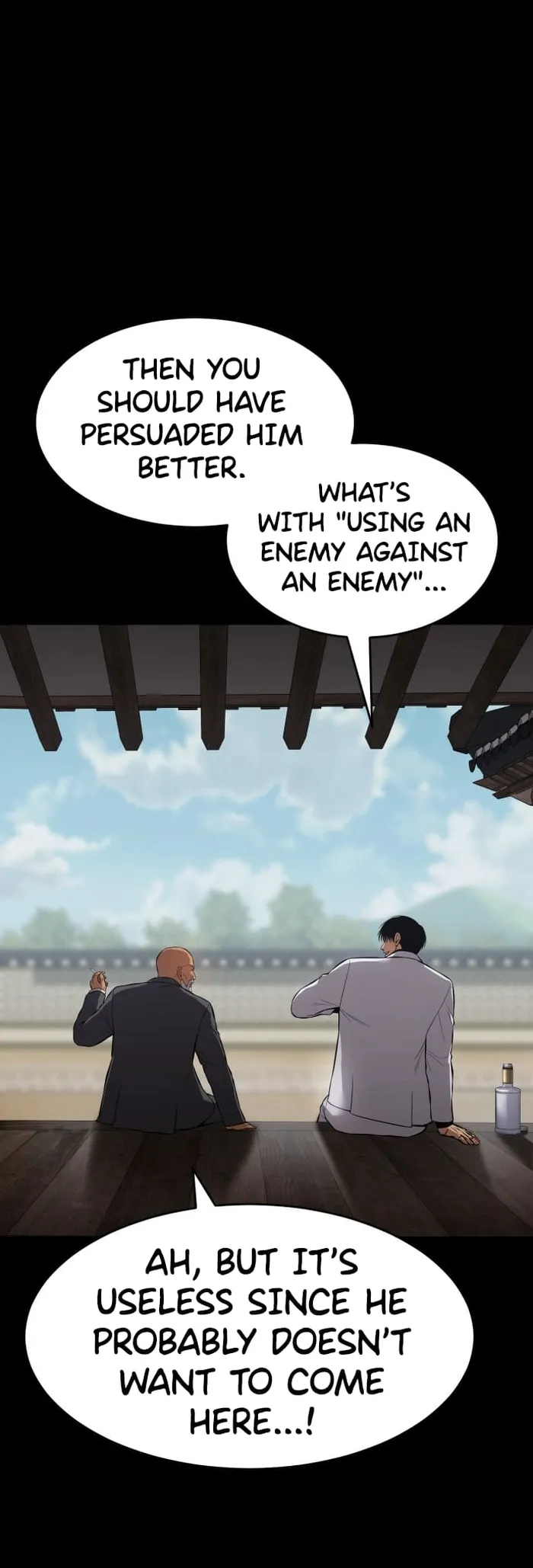 Baek XX Chapter 69 page 12
