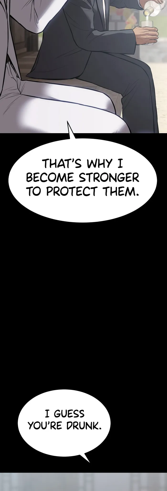 Baek XX Chapter 69 page 16