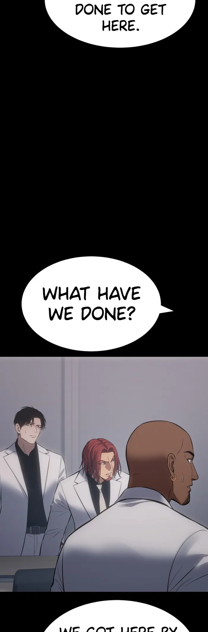 Baek XX Chapter 69 page 34