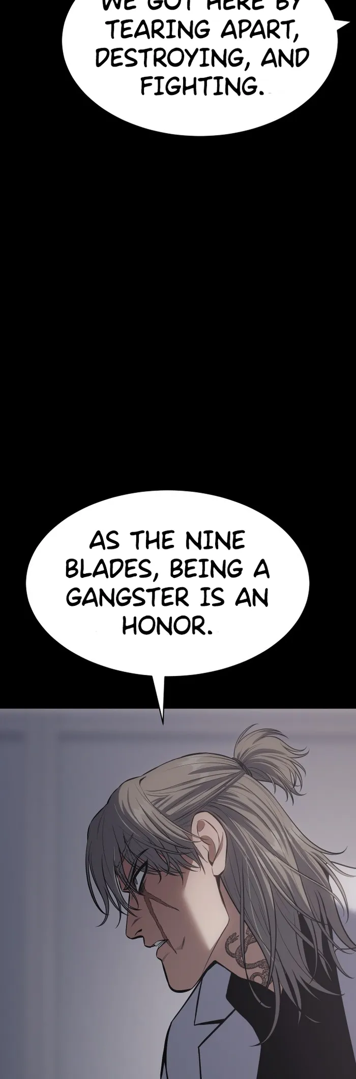 Baek XX Chapter 69 page 35
