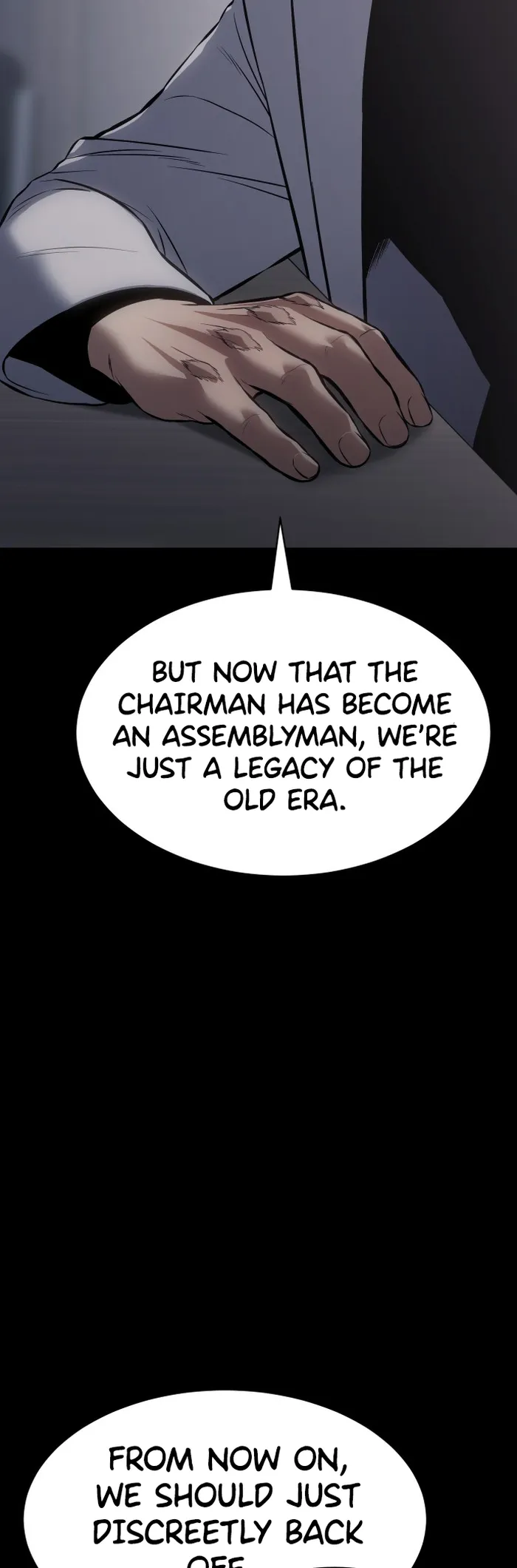Baek XX Chapter 69 page 36