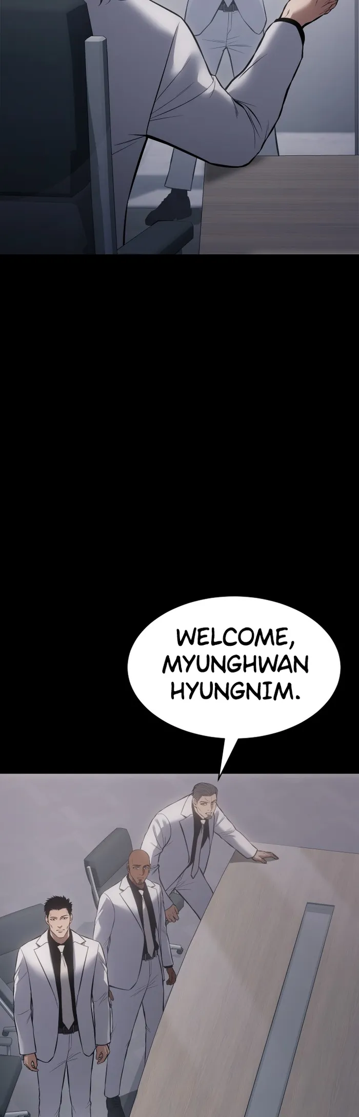 Baek XX Chapter 69 page 40