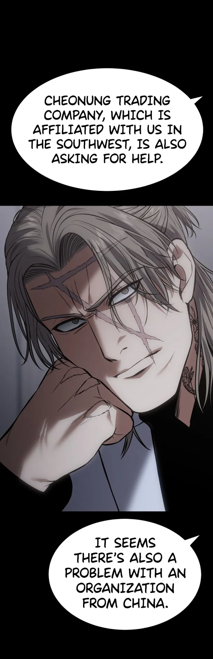 Baek XX Chapter 69 page 47