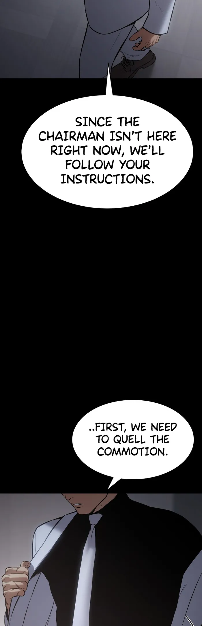 Baek XX Chapter 69 page 50